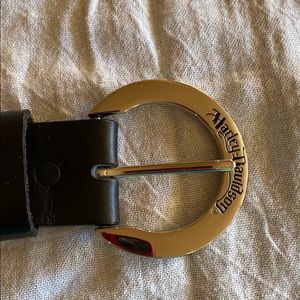 Harley-Davidson Women’s Leather Belt